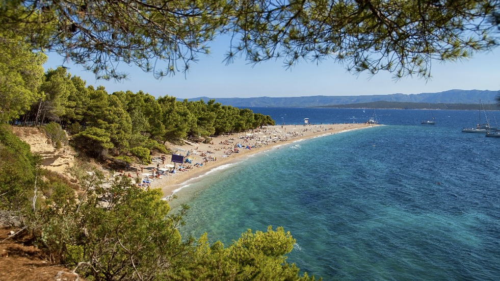 Things to do in Zlatni Rat Croatia